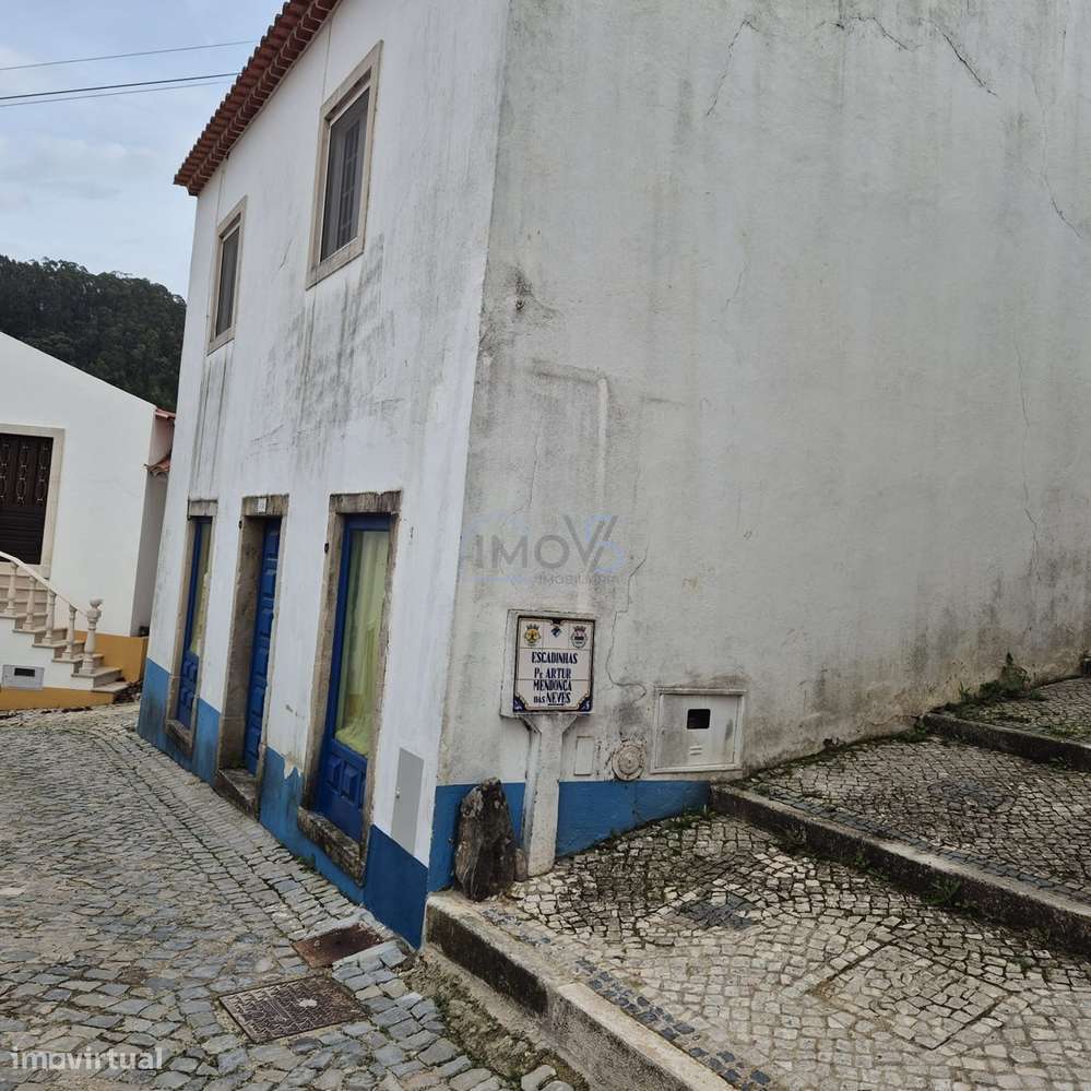 Moradia T3 mobilada com Vista  Rio  – Dornes-41