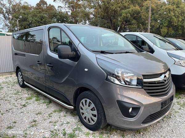 Opel Vivaro 1.6 CDTi L2H1 2.9T 9L S/S - 1