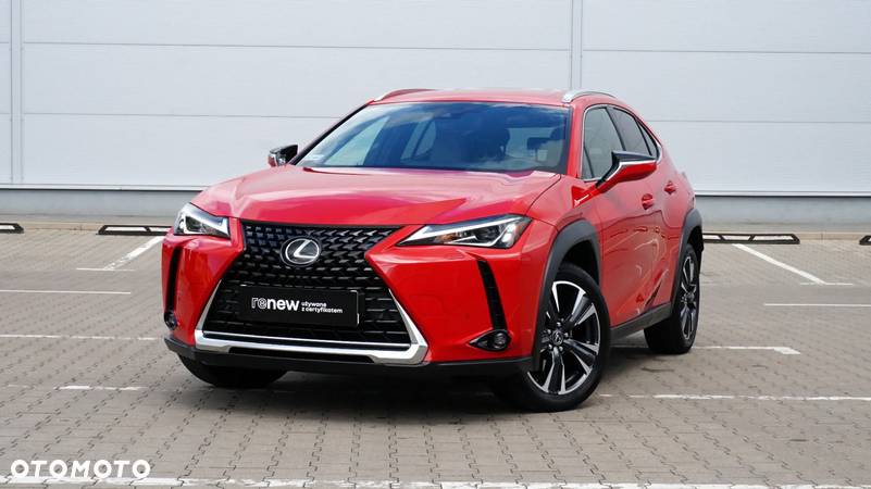 Lexus UX 200 GPF Business Edition 2WD - 4