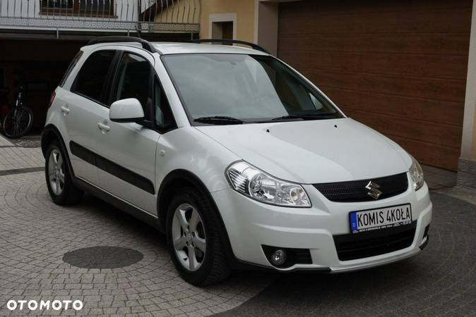 Suzuki SX4 - 8