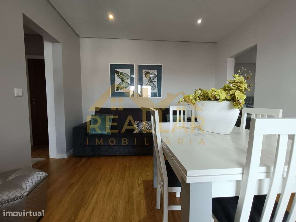 Apartamento T3 na Avenida Vasco da Gama - Póvoa de Varzim - ARRENDA... - Grande imagem: 4/23