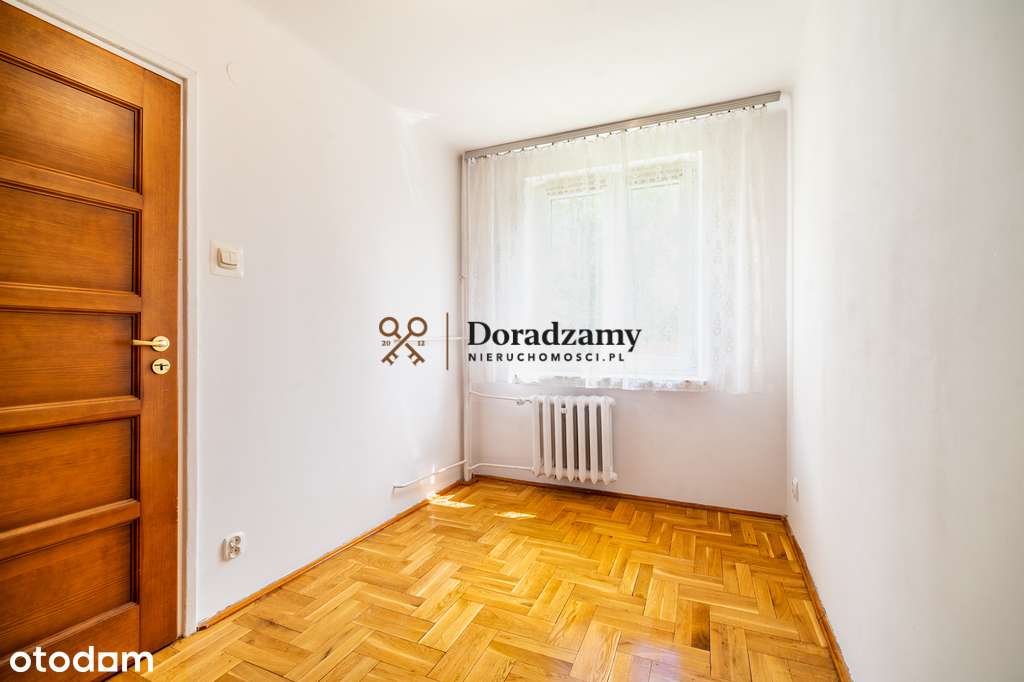 Mieszkanie 55,5 m² | Parter | os. Tysiąclecia - Pełny obrazek: 3/9