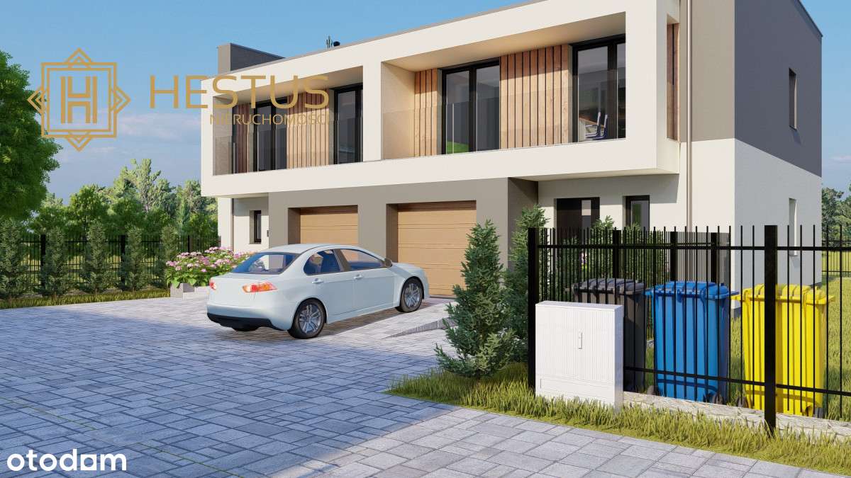 Nowoczesne domy w Zofiówce! 15 min. od Lublina!-6