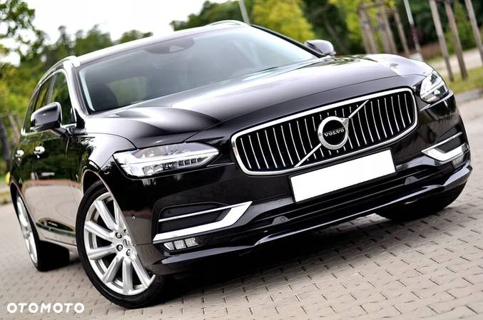 Volvo V90 D4 Geartronic Inscription - 3