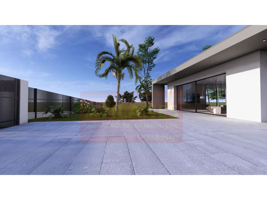 TERR C/ PROJ APROV - VALE-9