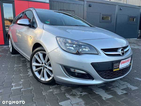 Opel Astra 1.4 Turbo Sports Tourer 150 Jahre - 2