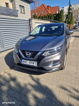 Nissan Qashqai 1.2 DIG-T Acenta EU6 - 2