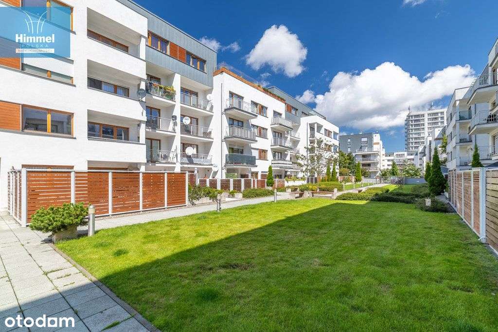 Platan 74m2 + 19m2 taras + miejsce garażowe / 0%-15