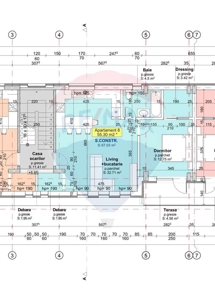 Oferta limitata! APARTAMENTE NOI de vanzare in zona rezidentiala - Imagine principală: 2/20