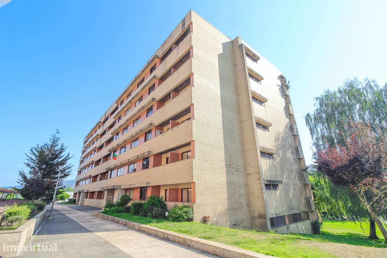 T3 de Luxo | Totalmente Mobilado e Equipado | Villas Park – Valongo-28