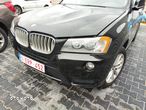 BMW X3 F25 3.0 N55B30 BLACK SAPPHIRE 475 Na Części Warszawa Europa - 1