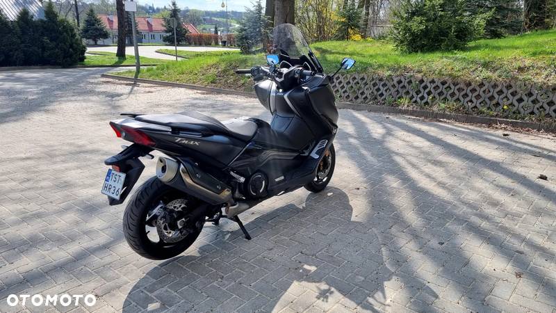 Yamaha Tmax - 5