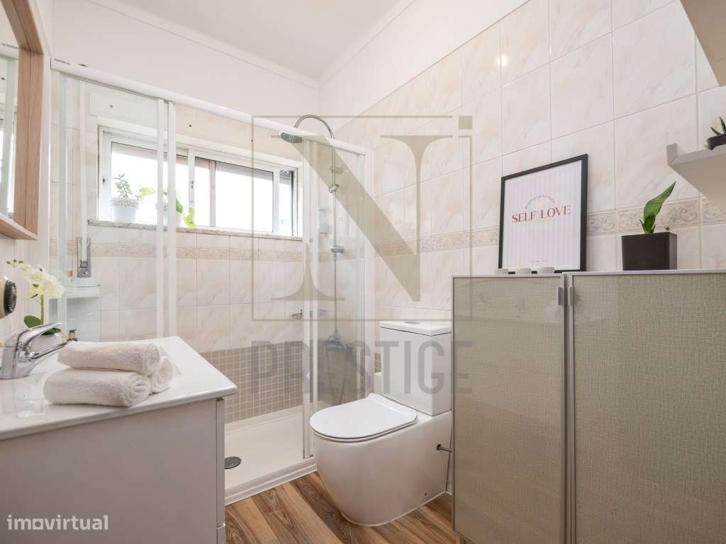 Apartamento T2 na Pedrulha-14