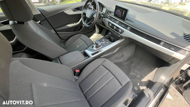 Audi A4 2.0 TDI ultra S tronic - 10