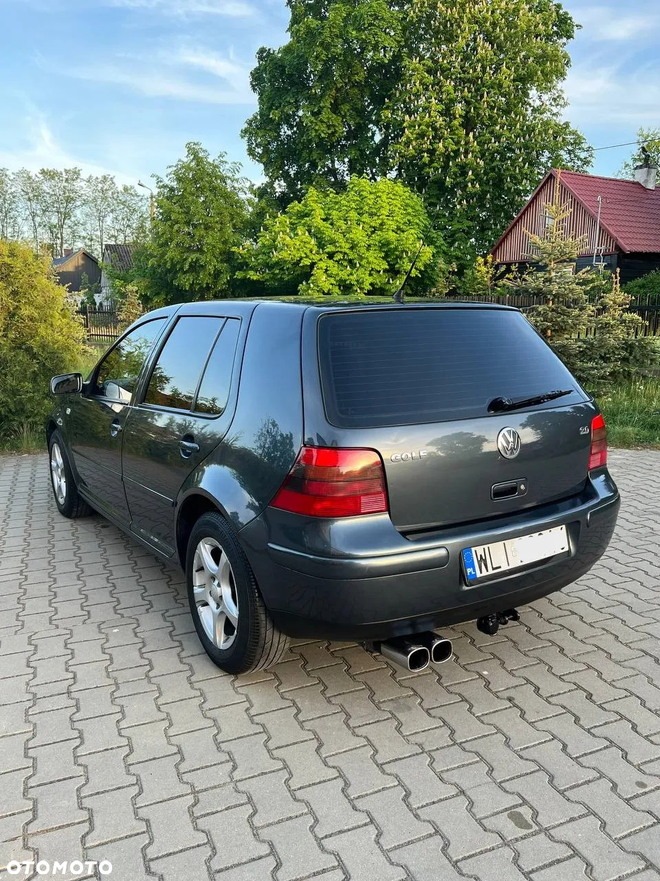 Volkswagen Golf IV 2.0 Comfortline - 7