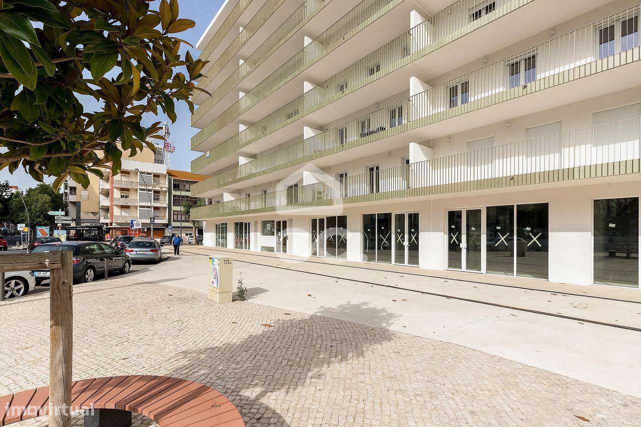 Apartamento T3 c/ Varanda | Condomínio JABA, Barreiro-46