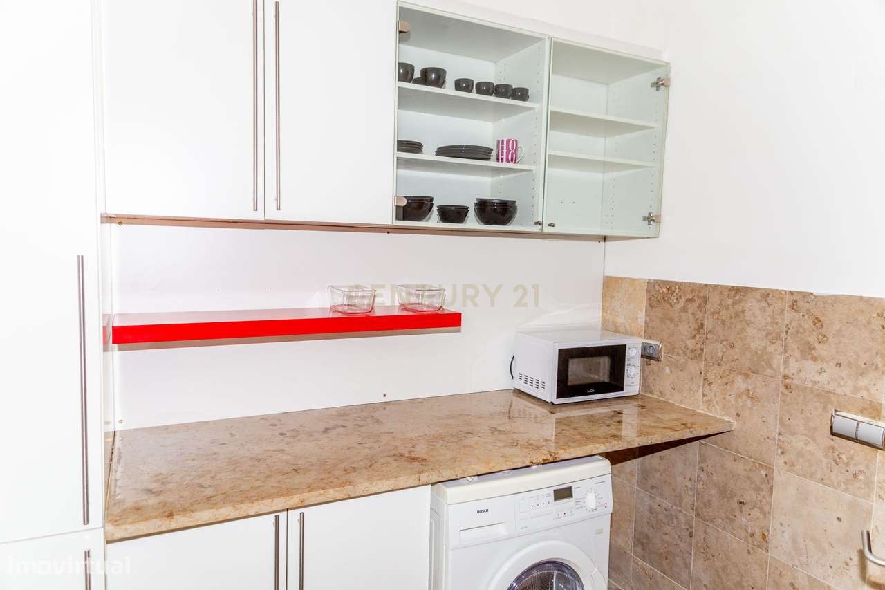 T2 Duplex Rc e 1º andar no Príncipe Real - Grande imagem: 3/29