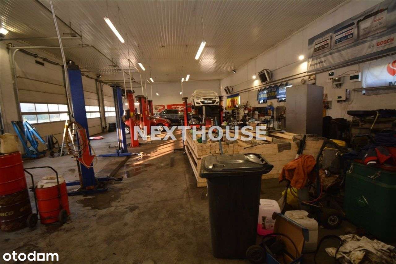 Lokal użytkowy, 563,20 m², Świnoujście - Pełny obrazek: 5/20