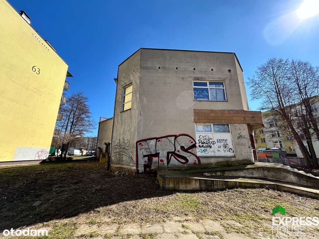 Przestronny lokal inwestycyjny ul.Gajowa - Pełny obrazek: 5/9