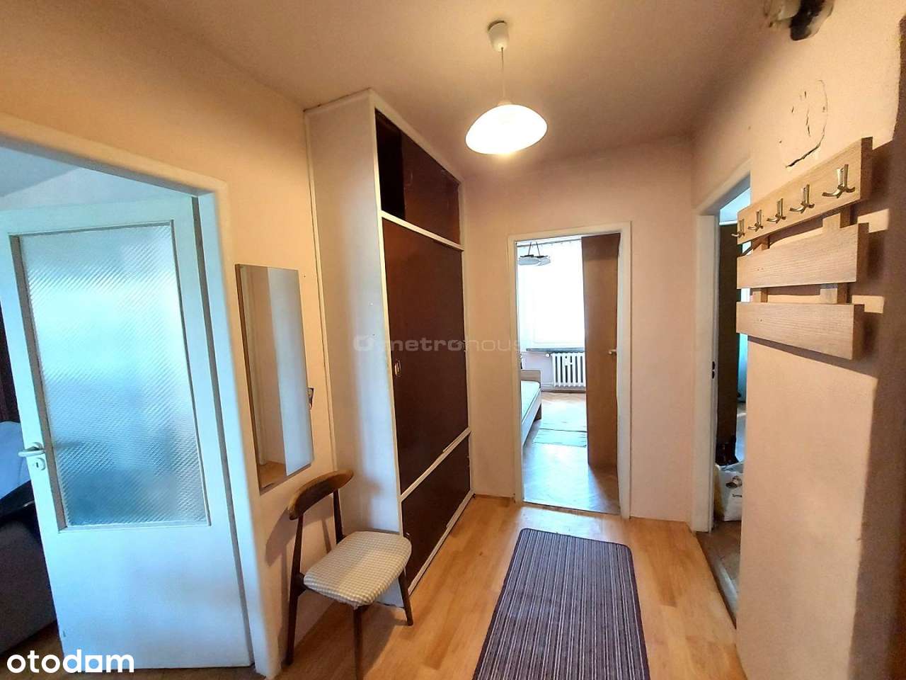 Czteropokojowe mieszkanie w świetnej lokalizacji - Pełny obrazek: 2/12