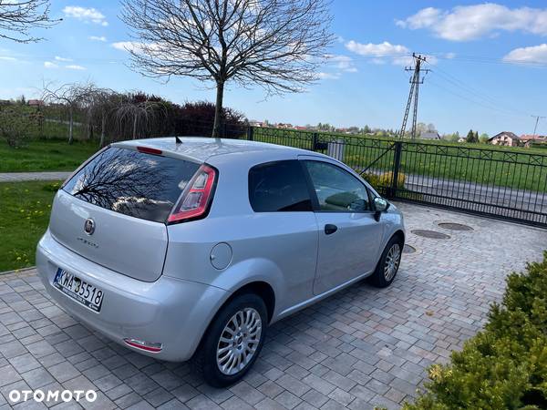 Fiat Punto - 4