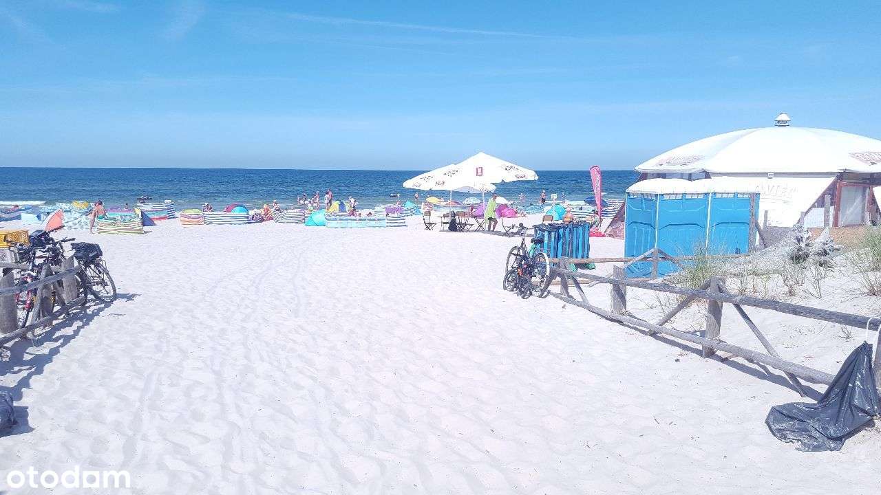 Działka Karwieńskie Błota Inwestycja pod Camping/Siedlisko przy plaży - Widok 2