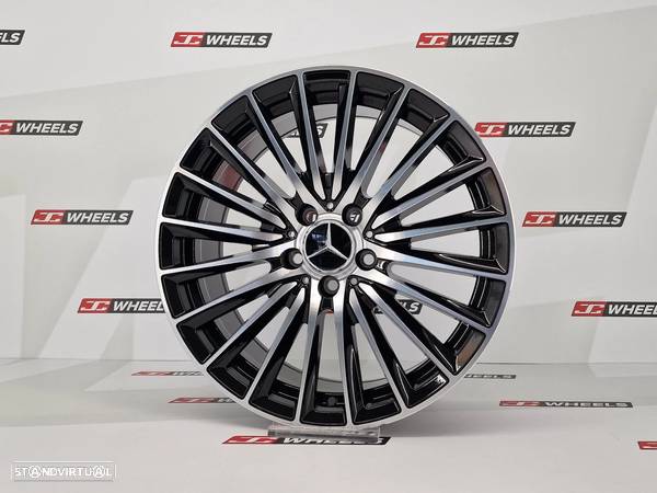 Jantes Mercedes-Benz New Turbine 19 | 5X112 - 6