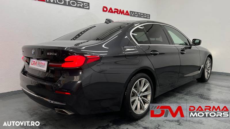 BMW Seria 5 530e xDrive - 6