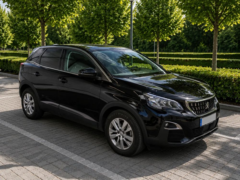 Peugeot 3008 II [2016 - Prezent] 1.2 PureTech S&S EAT8 Allure 2020