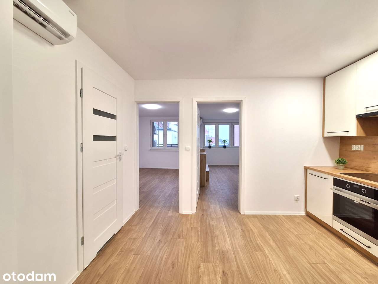 2 pokoje z balkonem w Centrum Oleśnicy-8