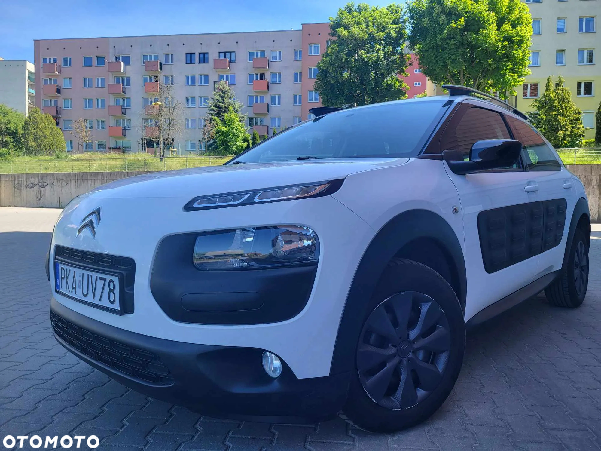 Citroën C4 Cactus 1.6 BlueHDi Live - 4