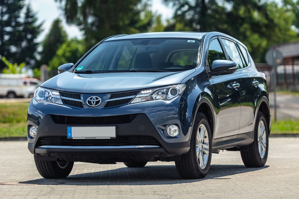 Toyota Rav4 IV 2.0 D-4D 4x2 Start-Stop Comfort 2014