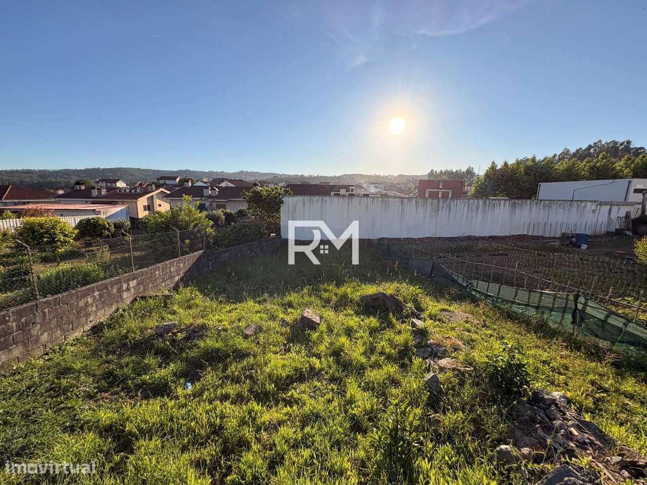 TERRENO PARA CONSTRUÇÃO DE MORADIA | SOBRADO, VALONGO-13