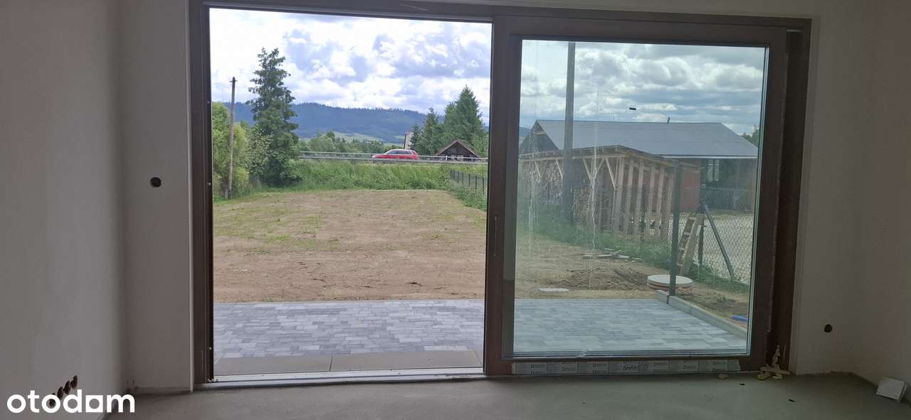 Maniowy, apartament 26,02 m2 z dużym ogródkiem, miejscem postojowym-4