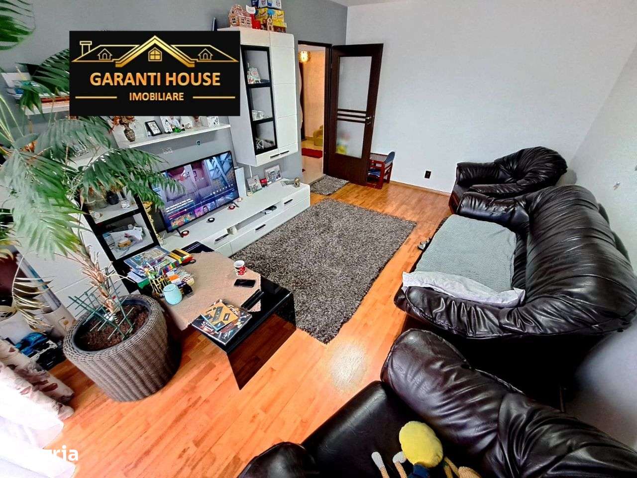 Bogdan Voda, apartament cu 3 camere, decomandat, mobilat, 88 500€ - Imagine principală: 4/8