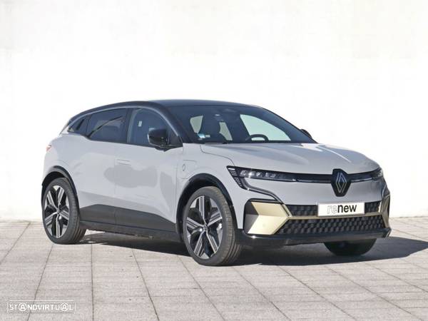 Renault Mégane E-Tech - 1