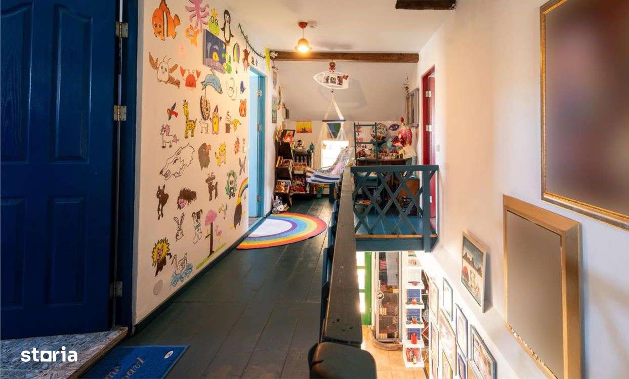 Comision 0% I Casa individuala I 161 mp + 1860 mp teren I Ciurila-6