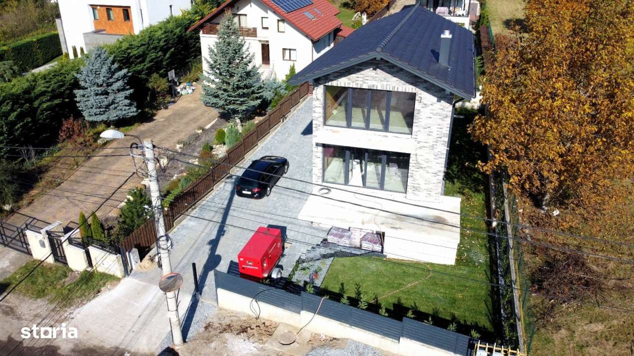 Casa Individuala | 169 mp utili | 290 mp teren | Faget - Imagine principală: 4/19