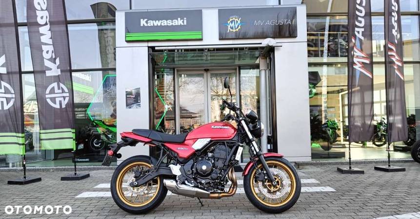 Kawasaki Z 650 RS - 3