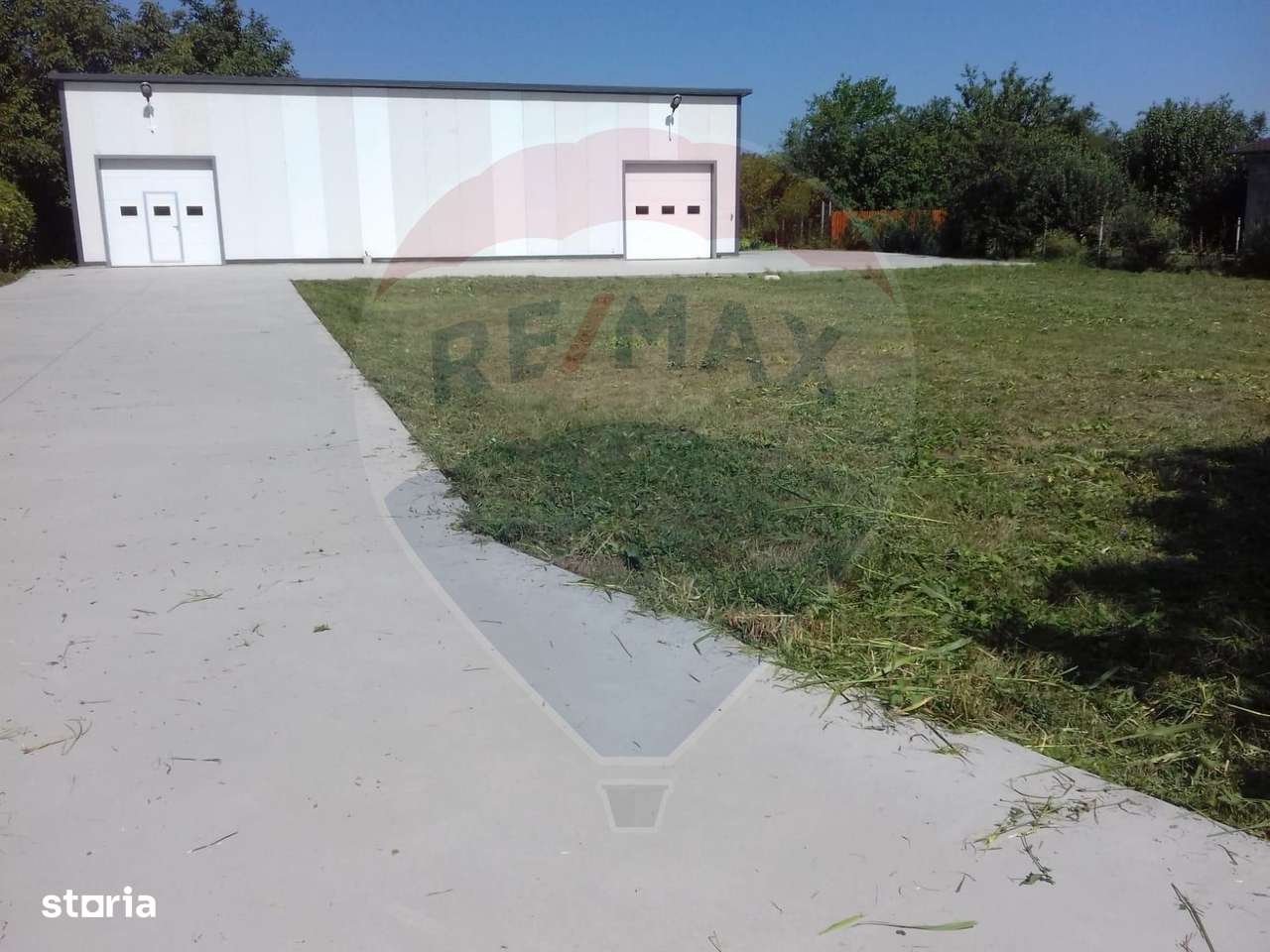 Spațiu industrial de 160mp de închiriat - Imagine principală: 1/7