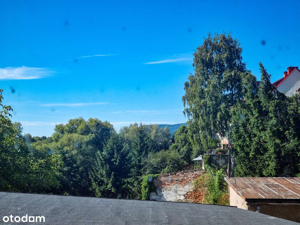 Wysokie mieszkanie Bystrzycy Kłodzka Nowa cena!-6