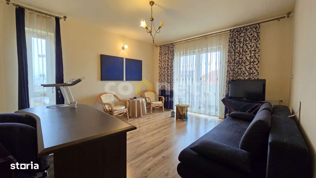 Vanzare apartament et. 3 SU 45.83 mp C.Brancusi Gheorgheni-0