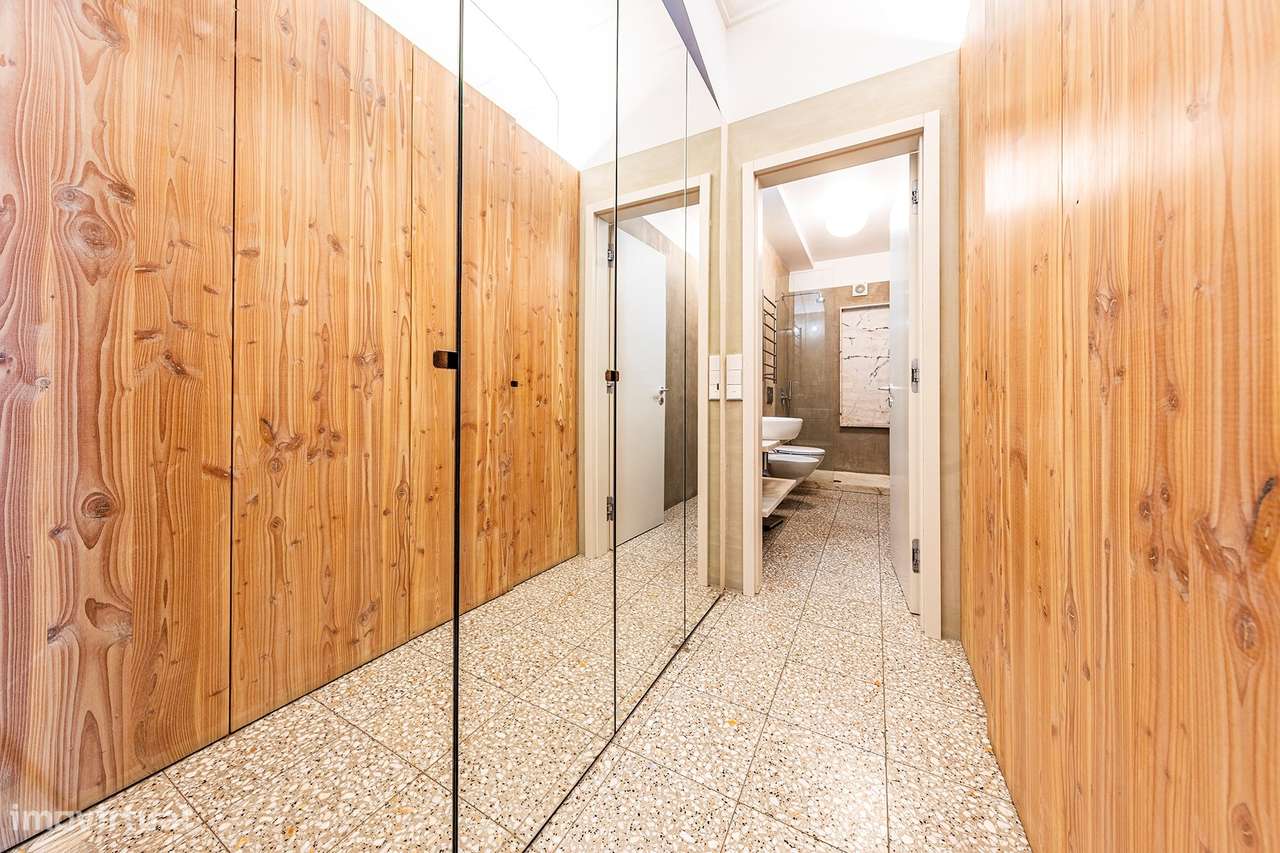 Apartamento T4 com Jardim de Inverno | Alvalade, Lisboa-24