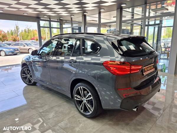 BMW X1 xDrive25d AT M Sport - 10