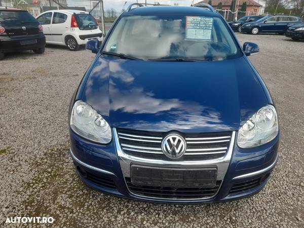 Volkswagen Golf 1.9 TDI Comfortline - 1