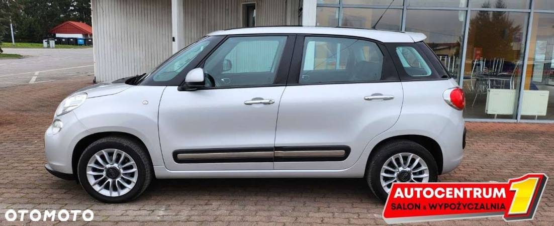 Fiat 500L - 5