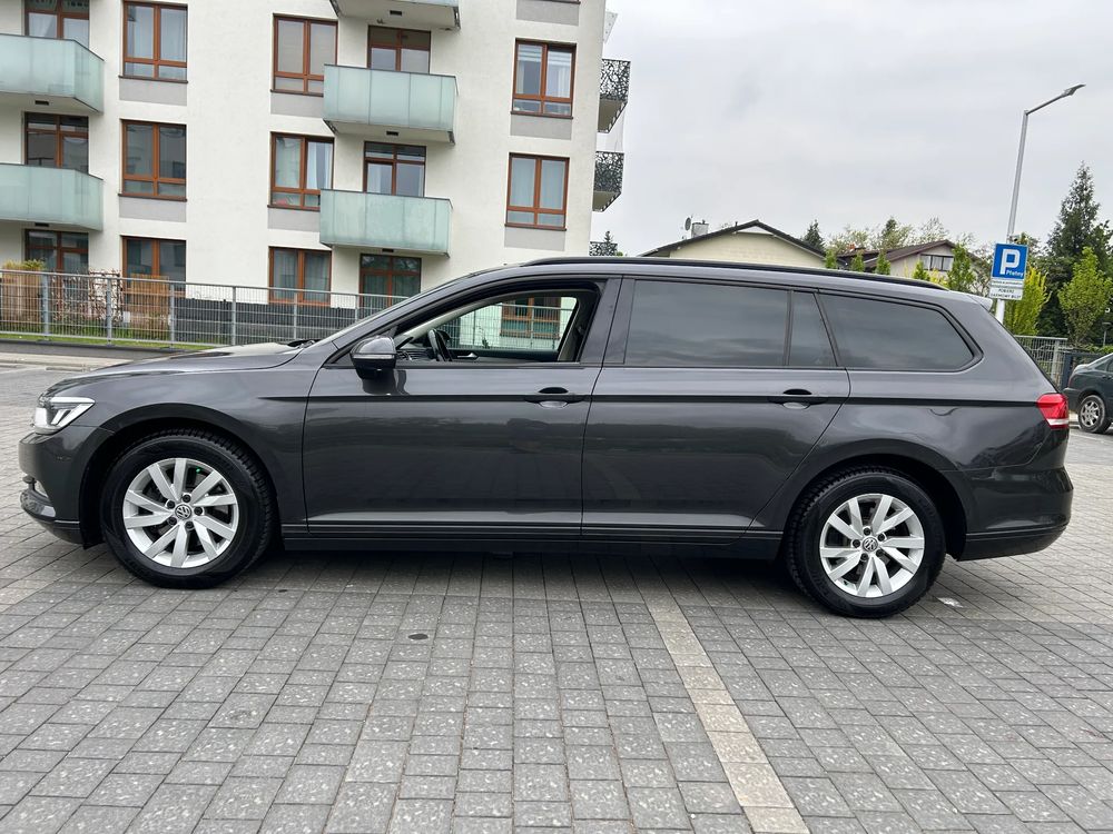 Volkswagen Passat B8 1.5 TSI EVO Trendline 2019