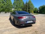 Mercedes-Benz CLS 350 d 4-Matic 9G-TRONIC - 9