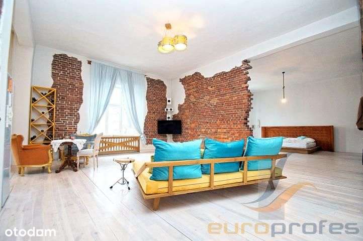 Wyjątkowy loft! Przestronny!Wyłączność!0%prowizji!-3