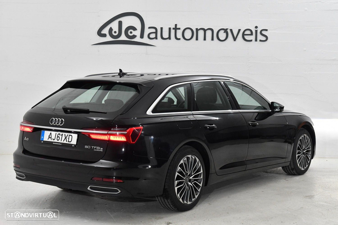 Audi A6 Avant 50 TFSIe quattro S tronic - 2